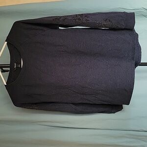 Simply Vera long sleeve top